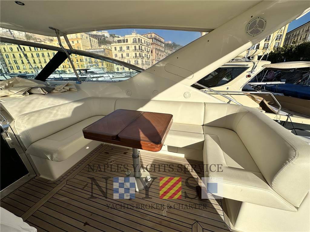 Uniesse 48 open