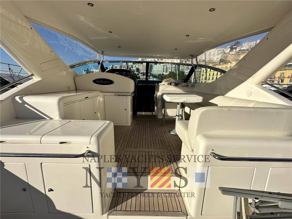 Uniesse 48 open