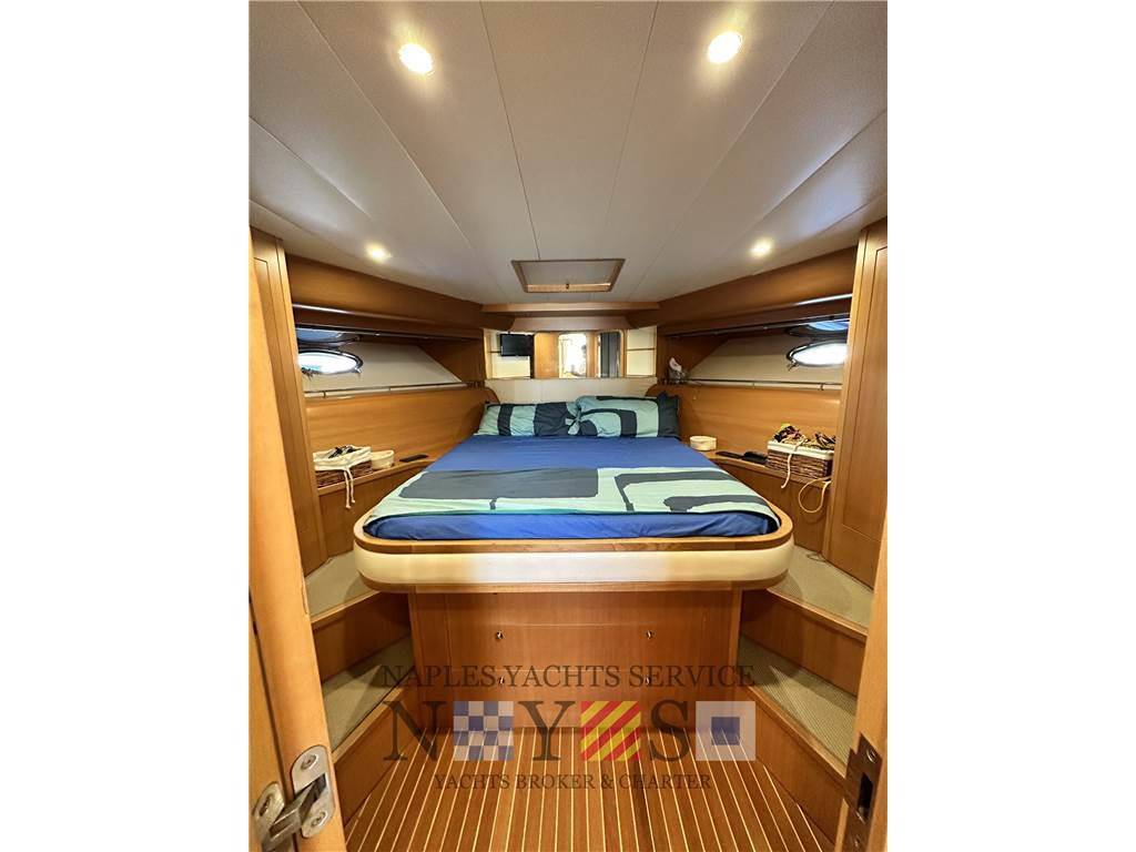 Uniesse 48 open