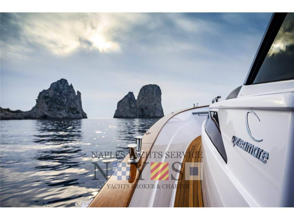 Apreamare Gozzo 35