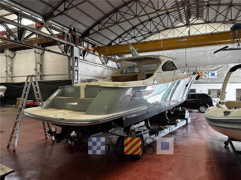 Gagliotta Lobster 35