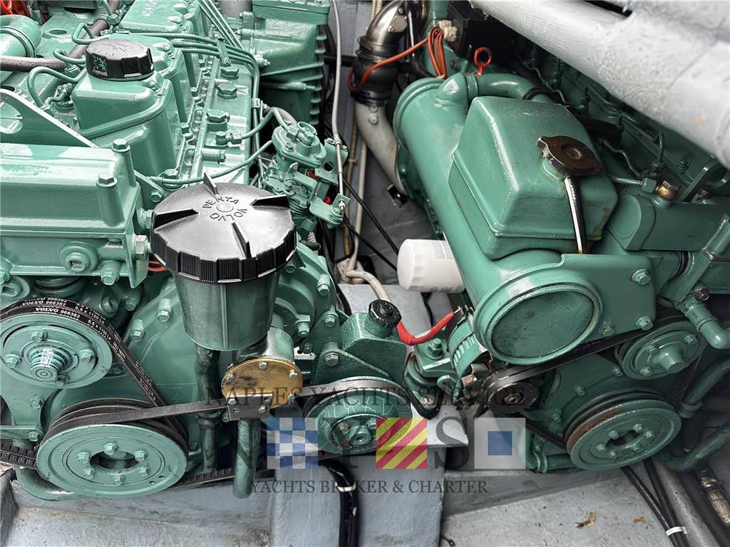 Cigala & bertinetti Shaft 34