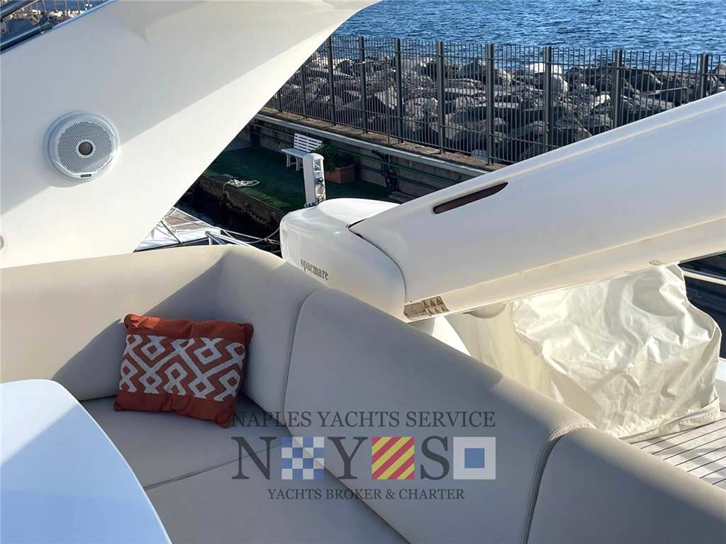 Princess yachts 67 fly