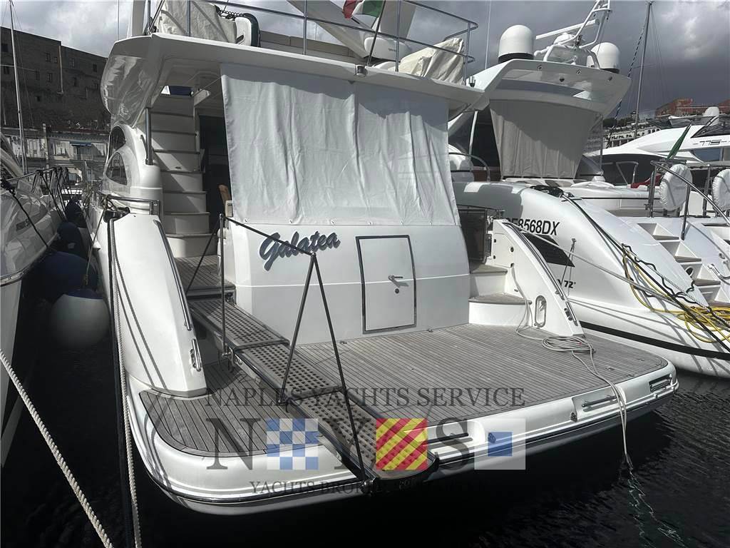 Princess yachts 67 fly