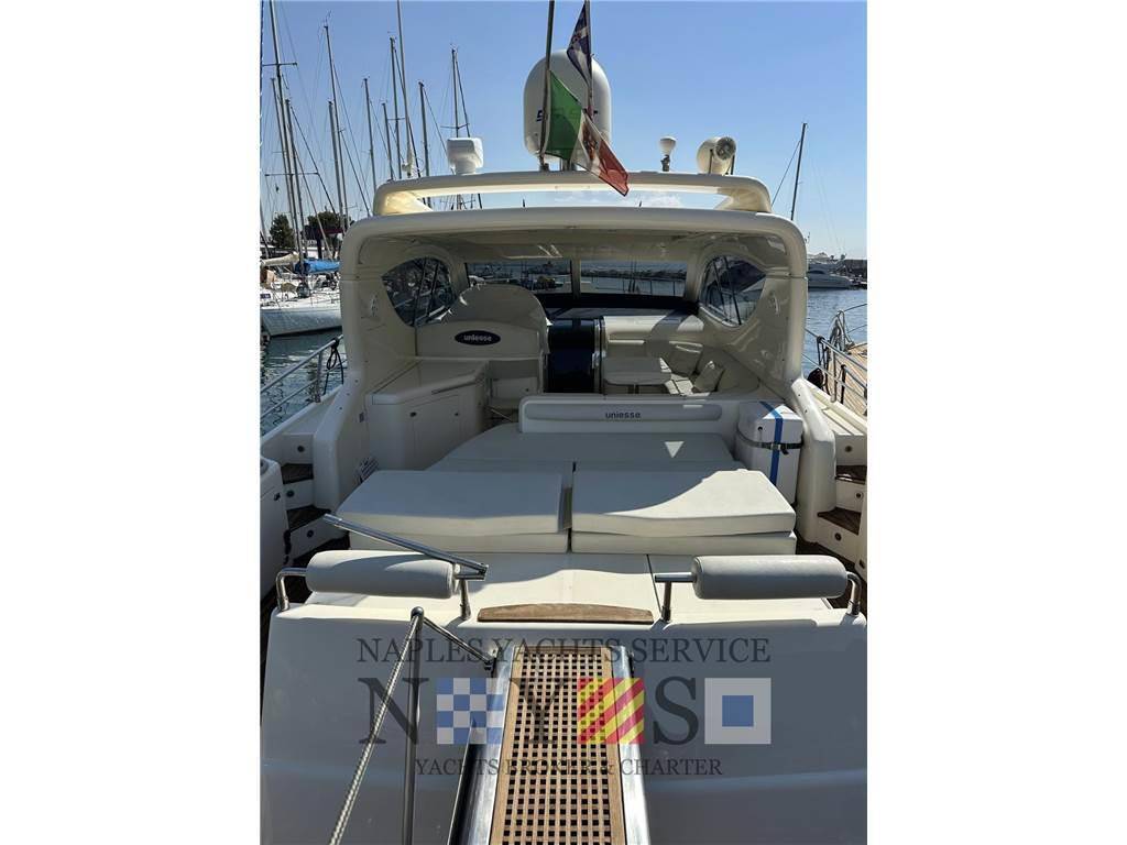 Uniesse marine Uniesse 54 sport