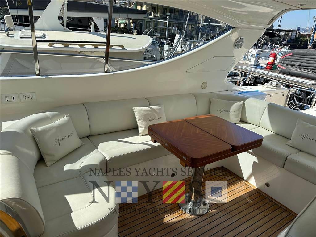 Uniesse marine Uniesse 54 sport