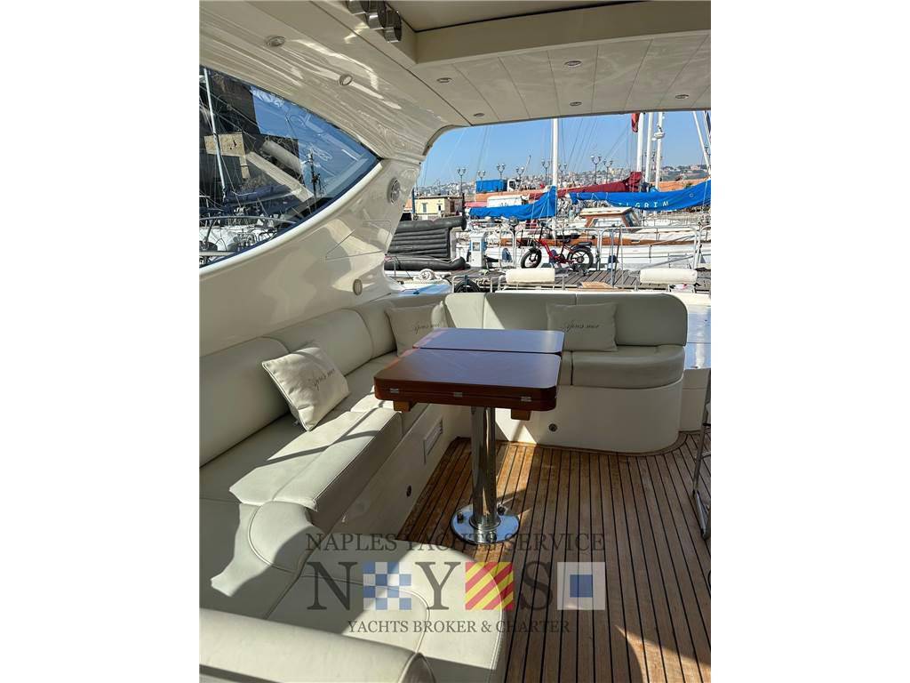 Uniesse marine Uniesse 54 sport