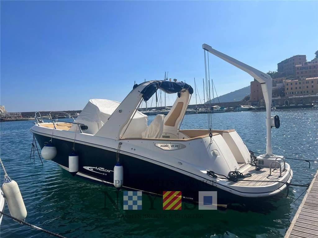 Manò marine Manò 25,09 efb