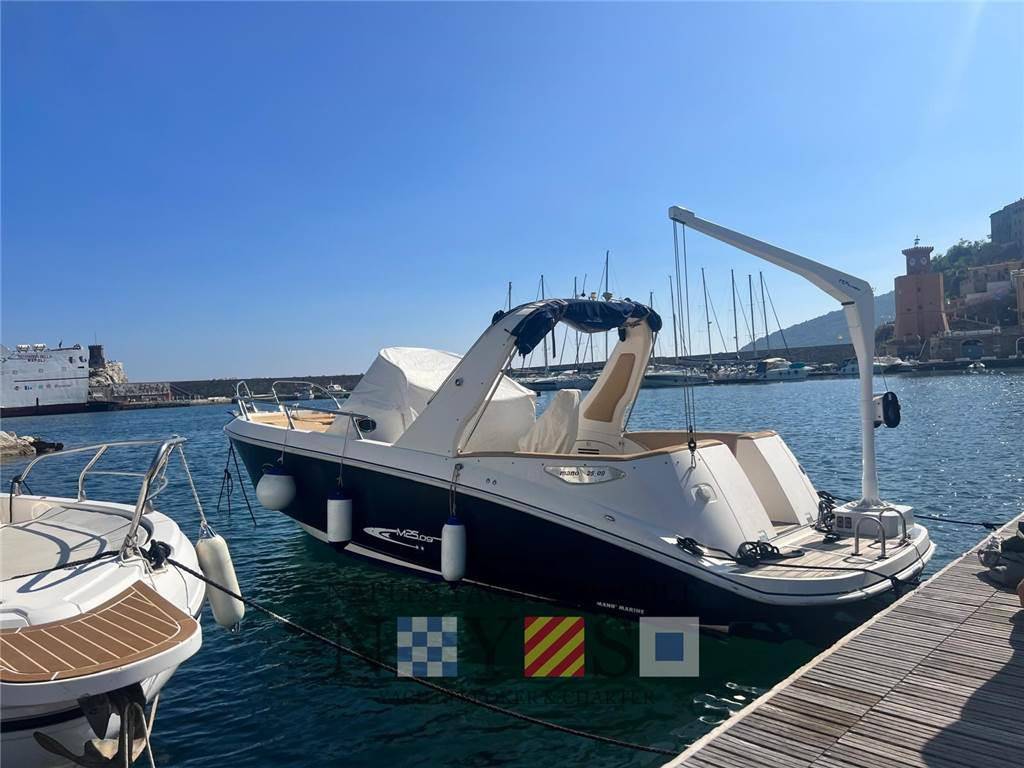Manò marine Manò 25,09 efb