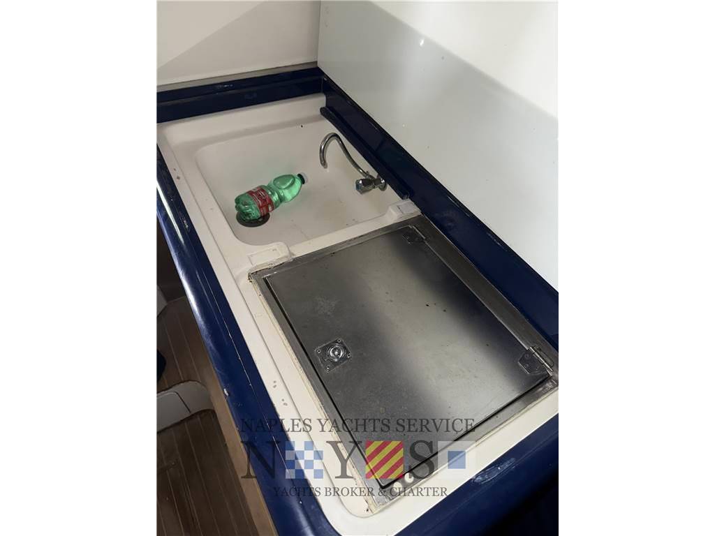 Cigala & bertinetti Quasar 37