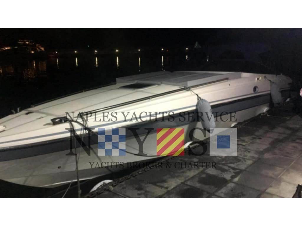 Cigala & bertinetti Quasar 37