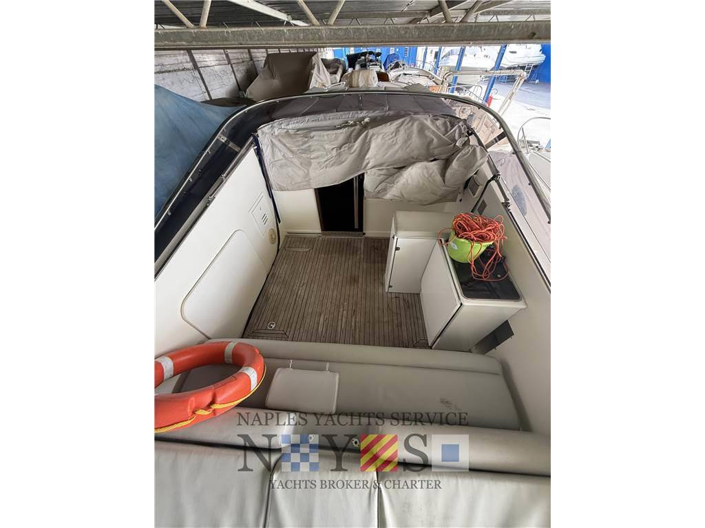 Cigala & bertinetti Quasar 37