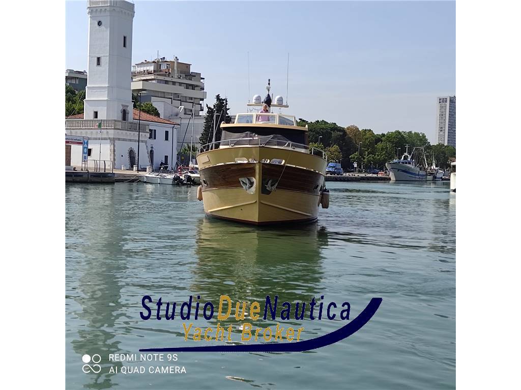 Cantiere nautico azzurro Azzurro 64