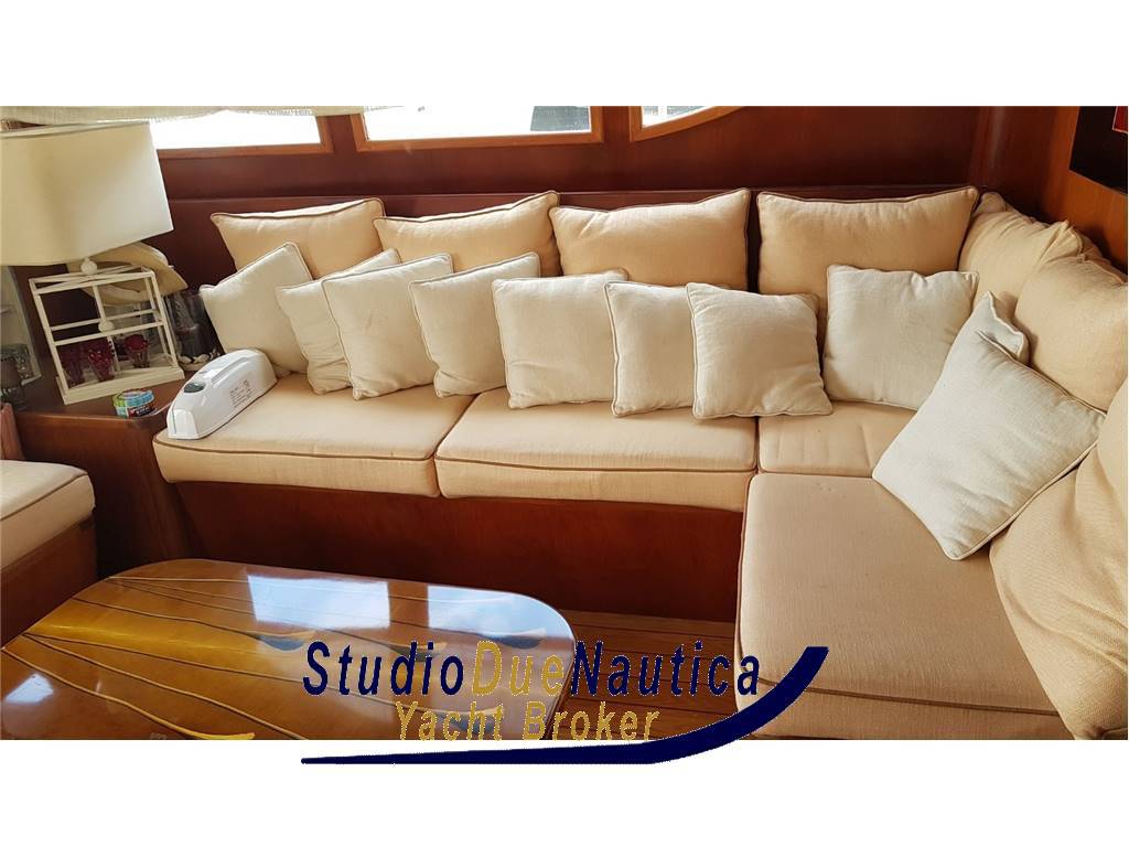 Cantiere nautico azzurro Azzurro 64