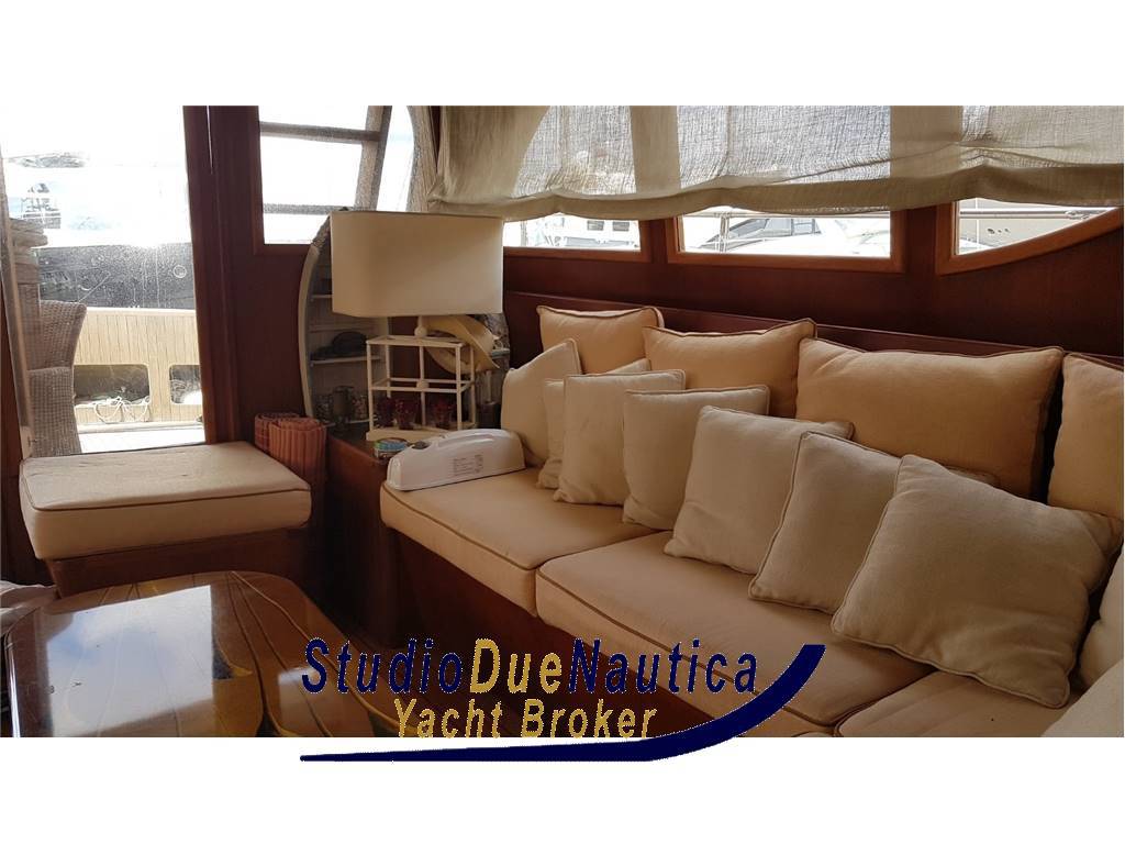 Cantiere nautico azzurro Azzurro 64