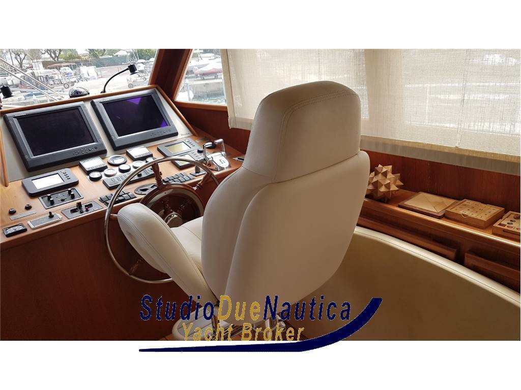 Cantiere nautico azzurro Azzurro 64
