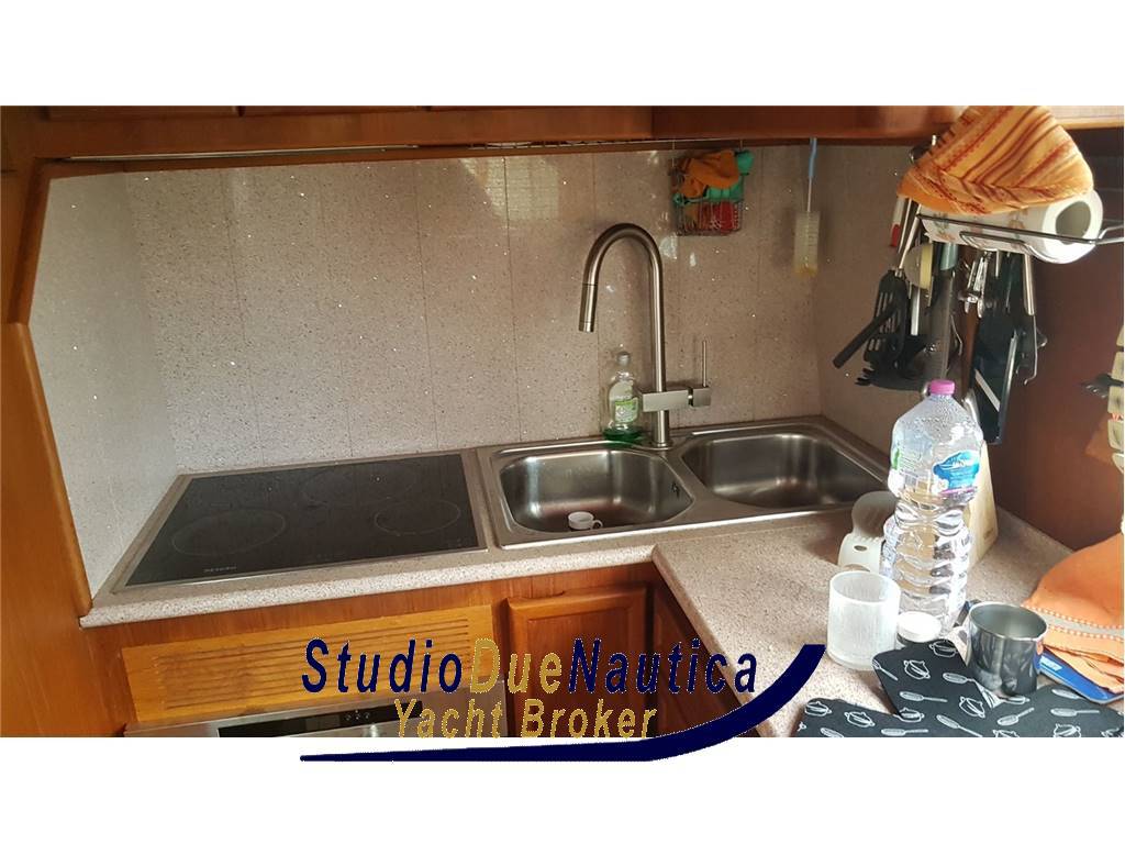 Cantiere nautico azzurro Azzurro 64