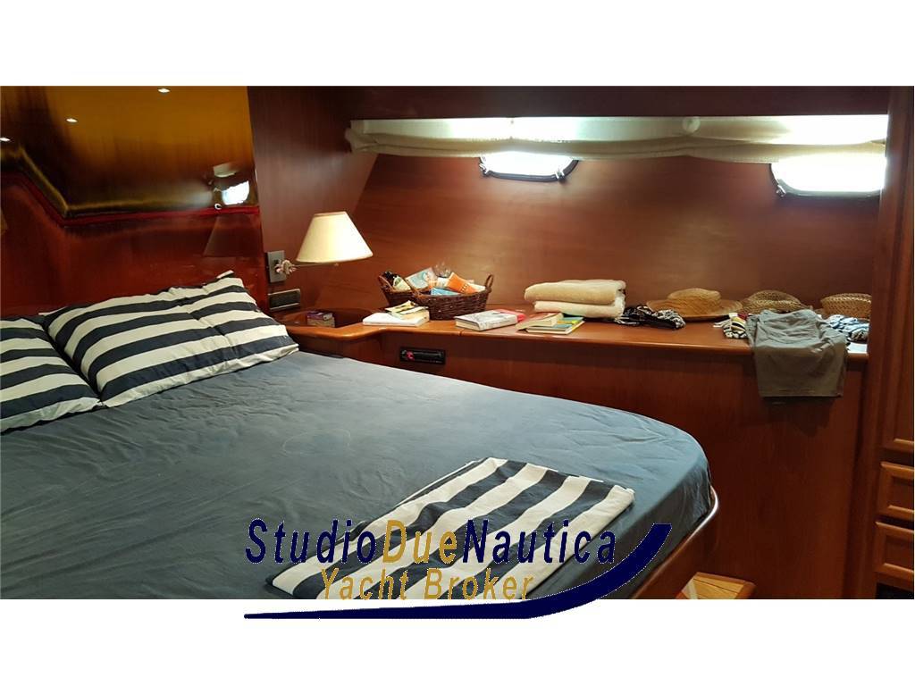 Cantiere nautico azzurro Azzurro 64
