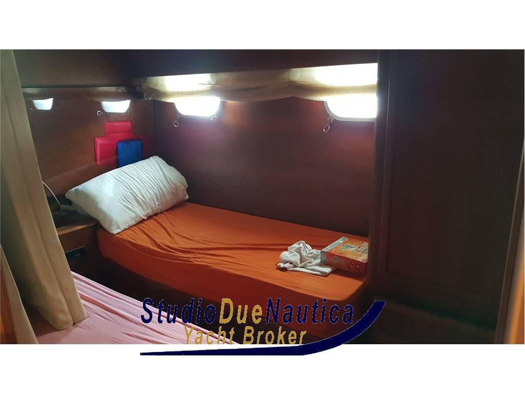 Cantiere nautico azzurro Azzurro 64