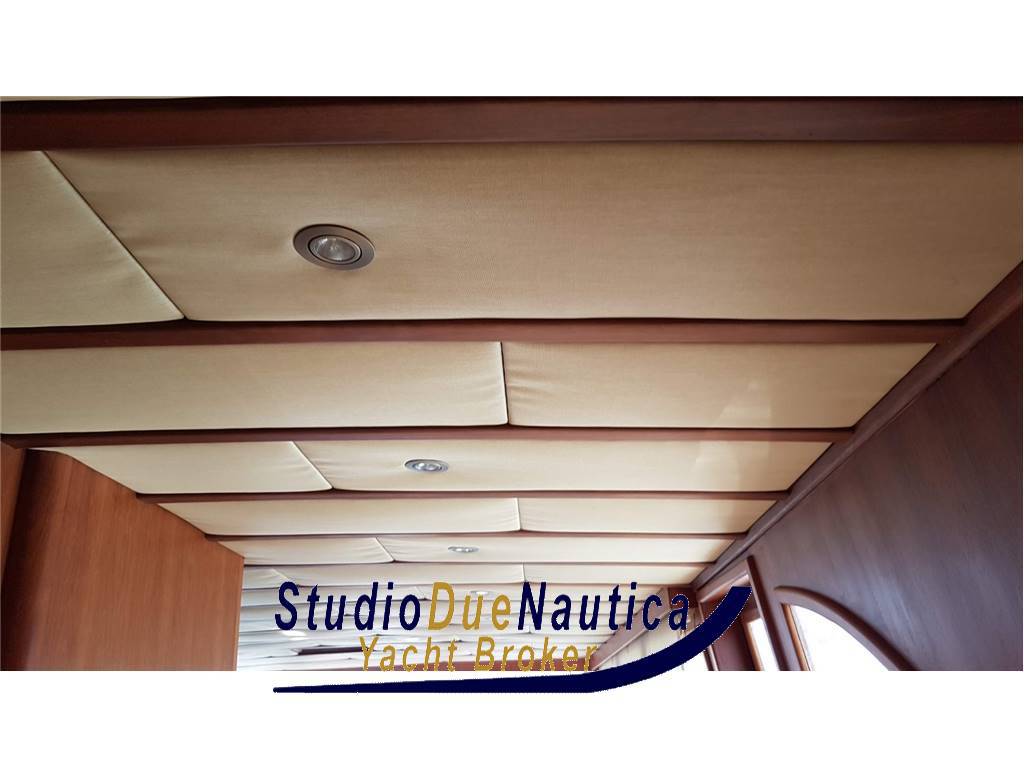 Cantiere nautico azzurro Azzurro 64