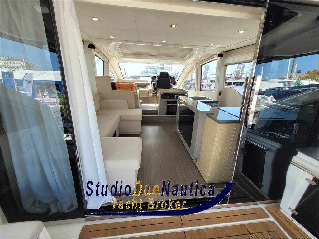 Cranchi 60 ht