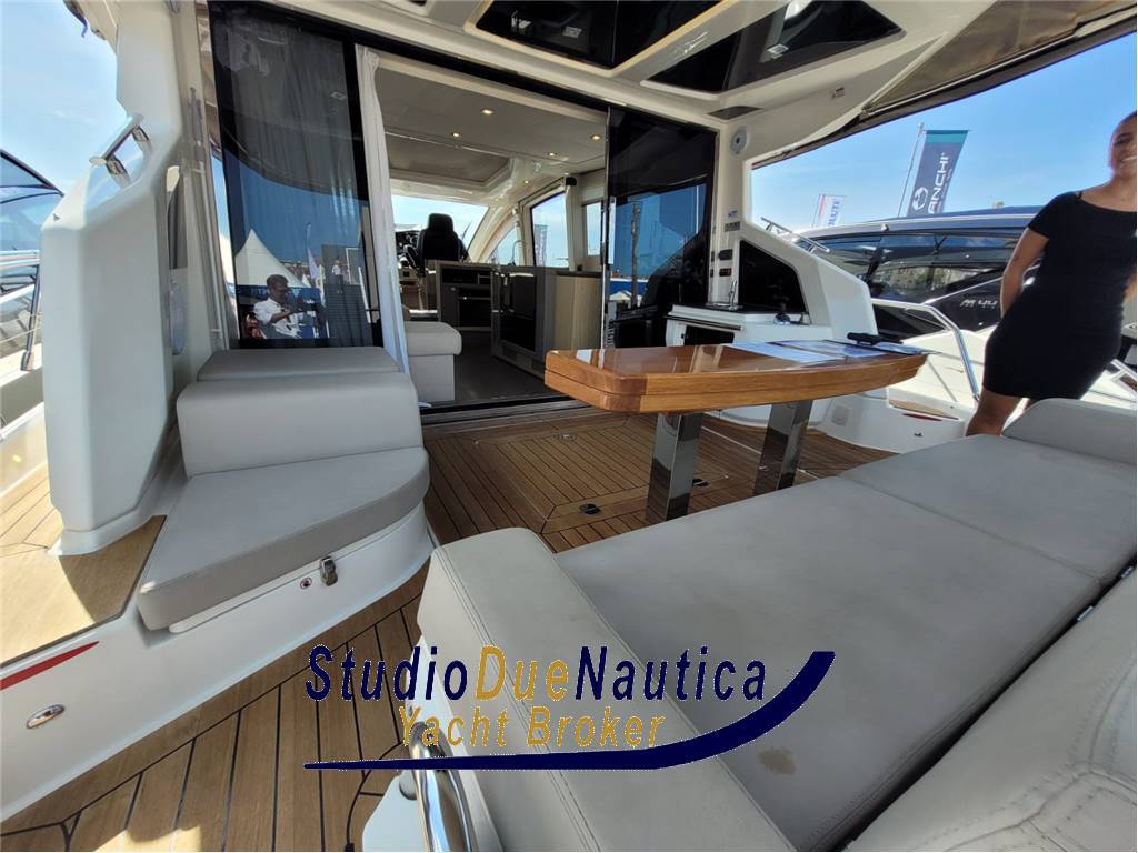 Cranchi 60 ht