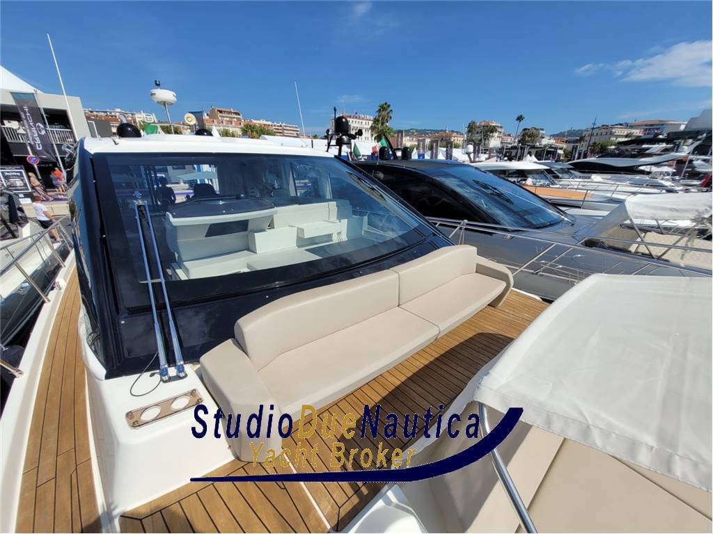 Cranchi 60 ht