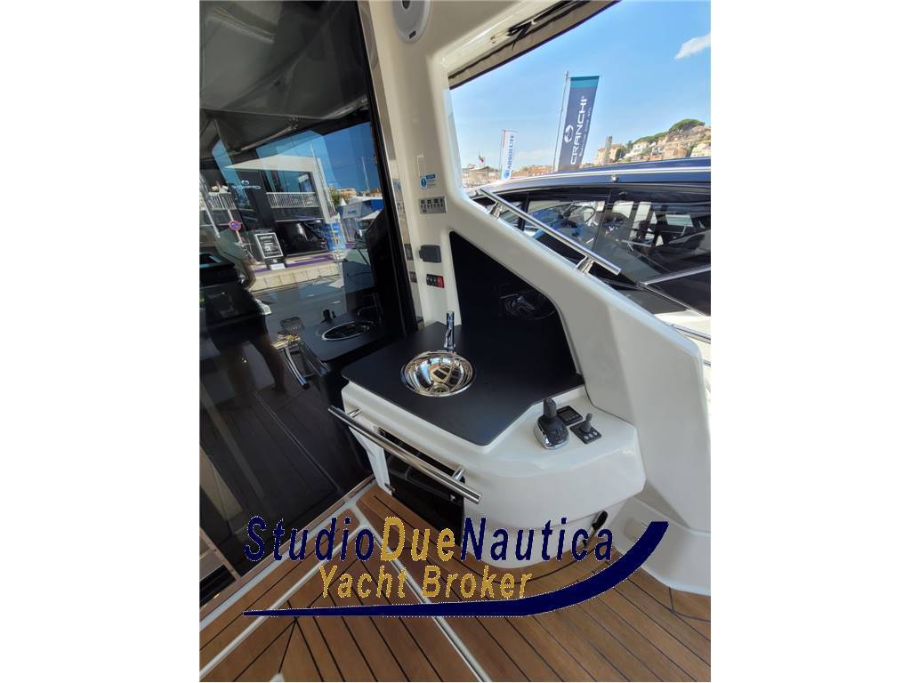 Cranchi 60 ht