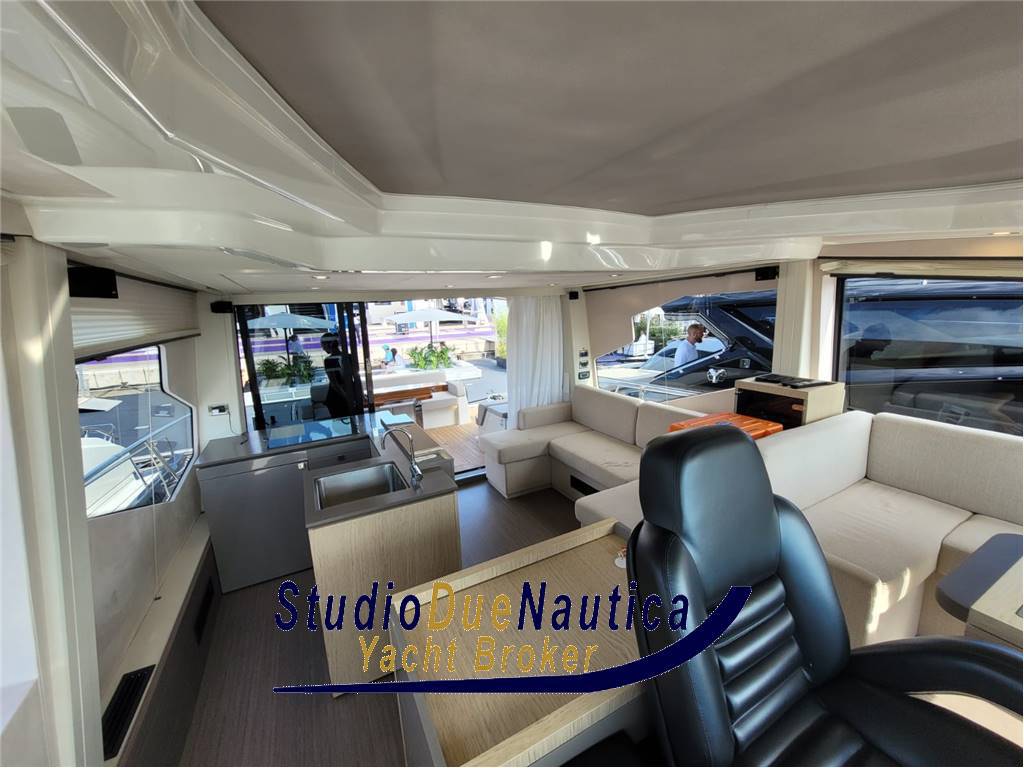 Cranchi 60 ht