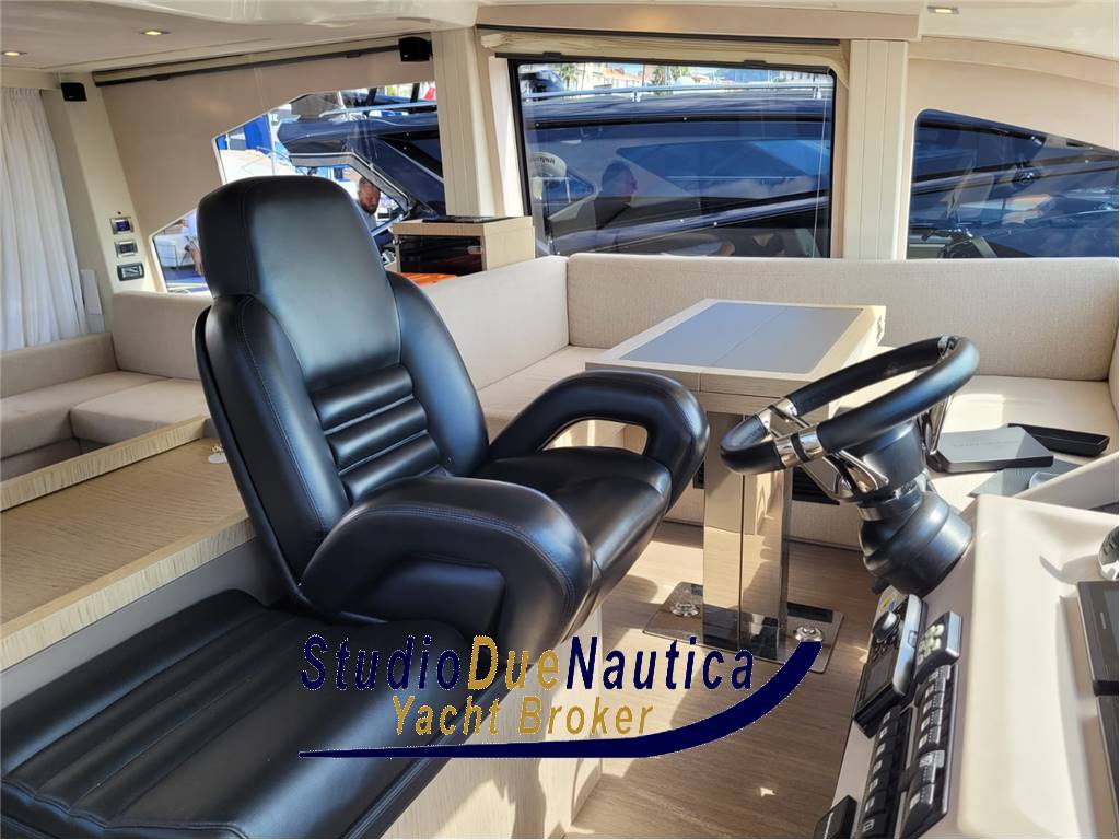 Cranchi 60 ht