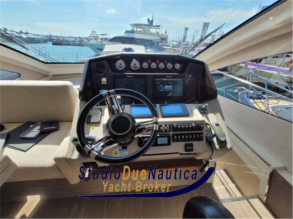Cranchi 60 ht