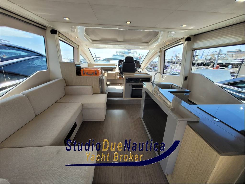 Cranchi 60 ht