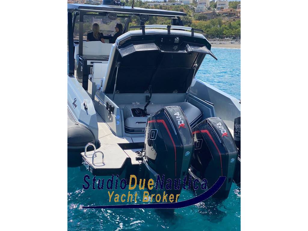 Ranieri international Cayman 45 cruiser