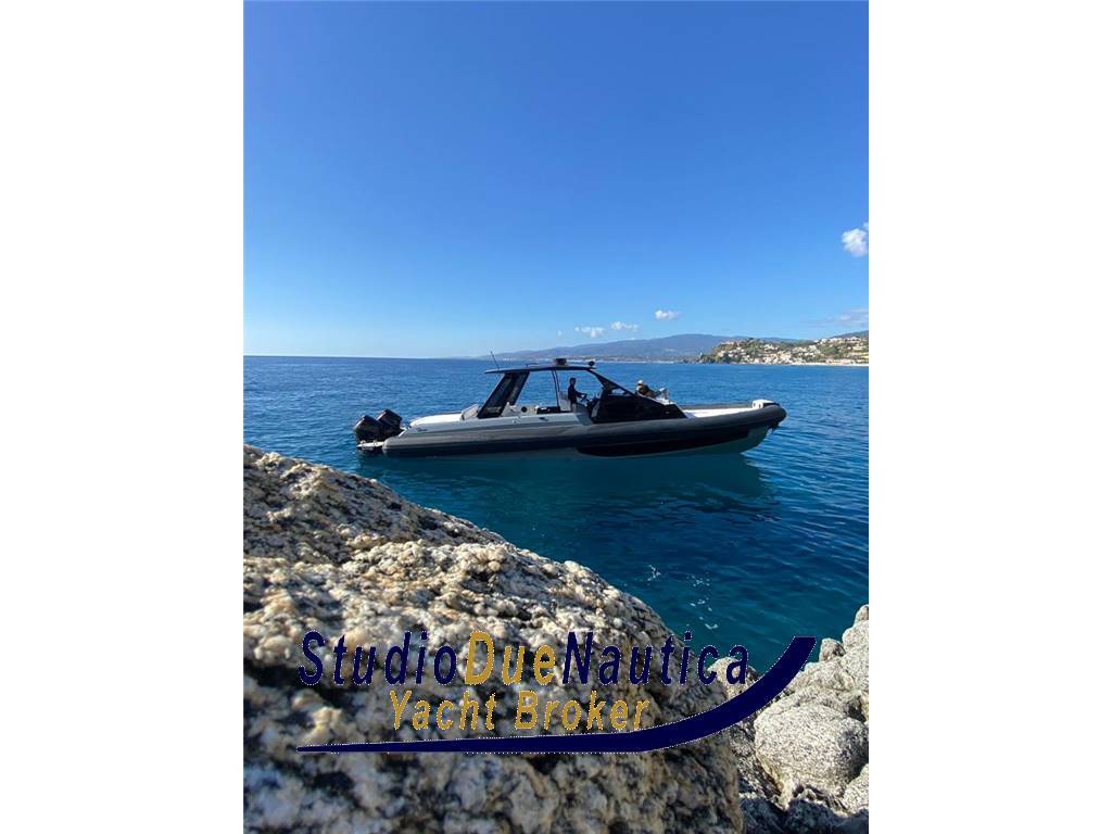 Ranieri international Cayman 45 cruiser