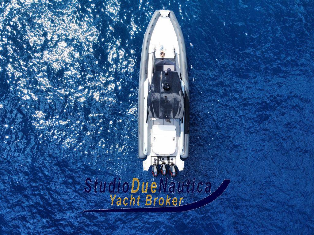 Ranieri international Cayman 45 cruiser