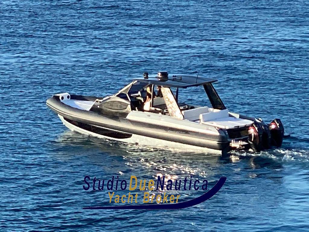 Ranieri international Cayman 45 cruiser