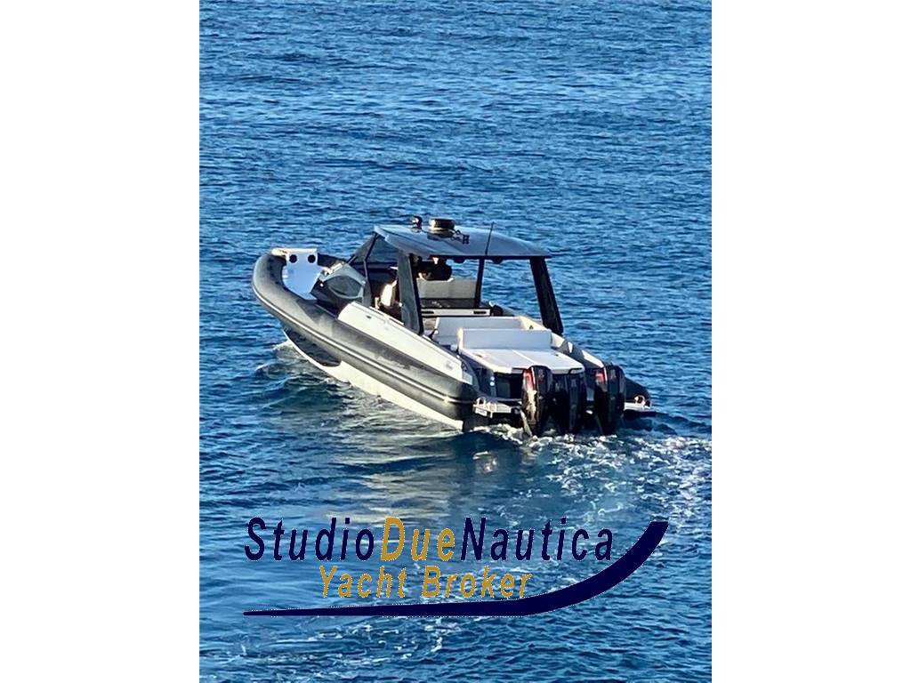 Ranieri international Cayman 45 cruiser
