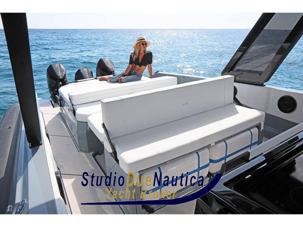 Ranieri international Cayman 45 cruiser