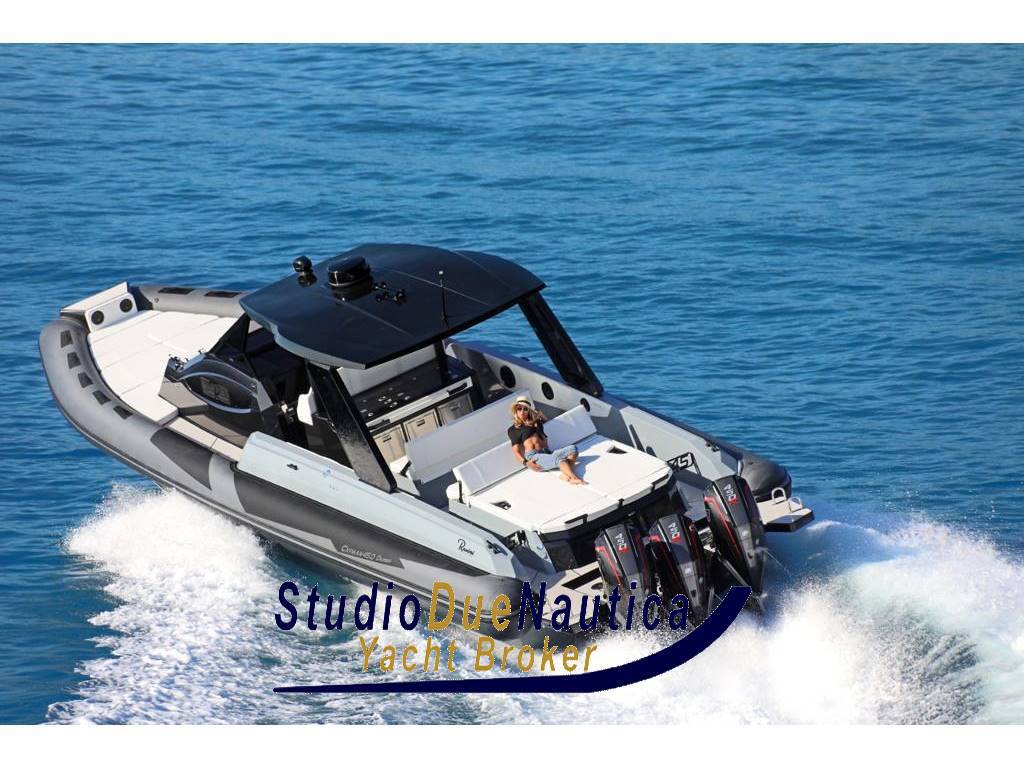 Ranieri international Cayman 45 cruiser