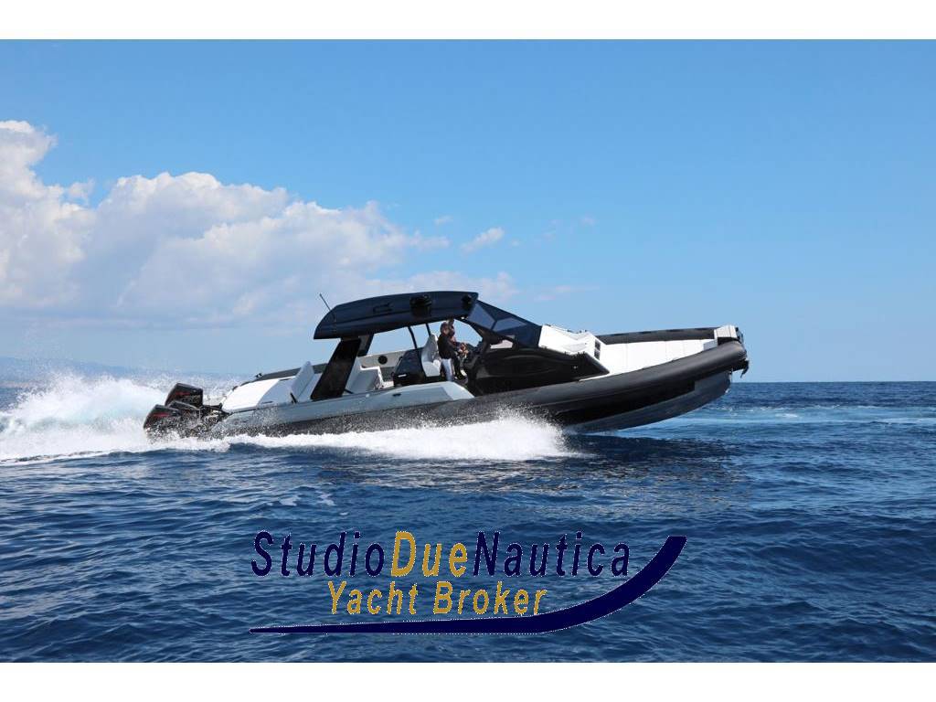 Ranieri international Cayman 45 cruiser