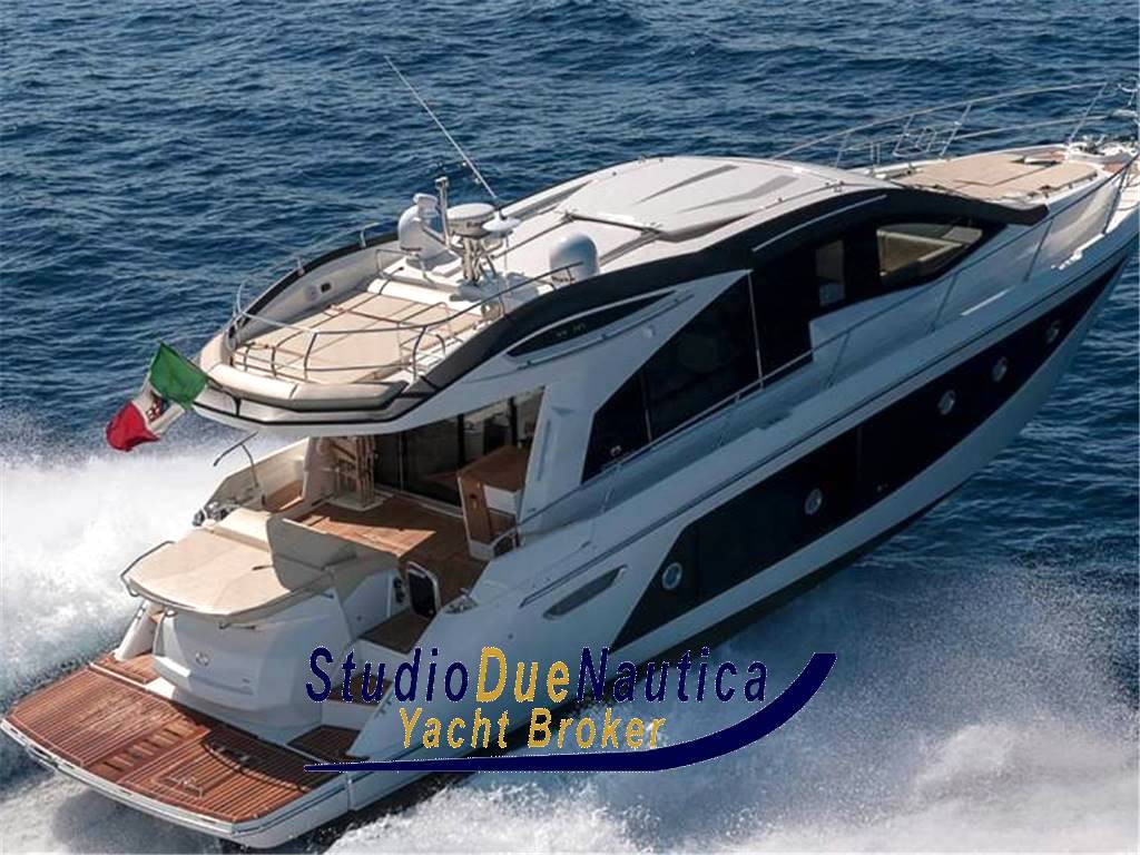 Cranchi 56 ht