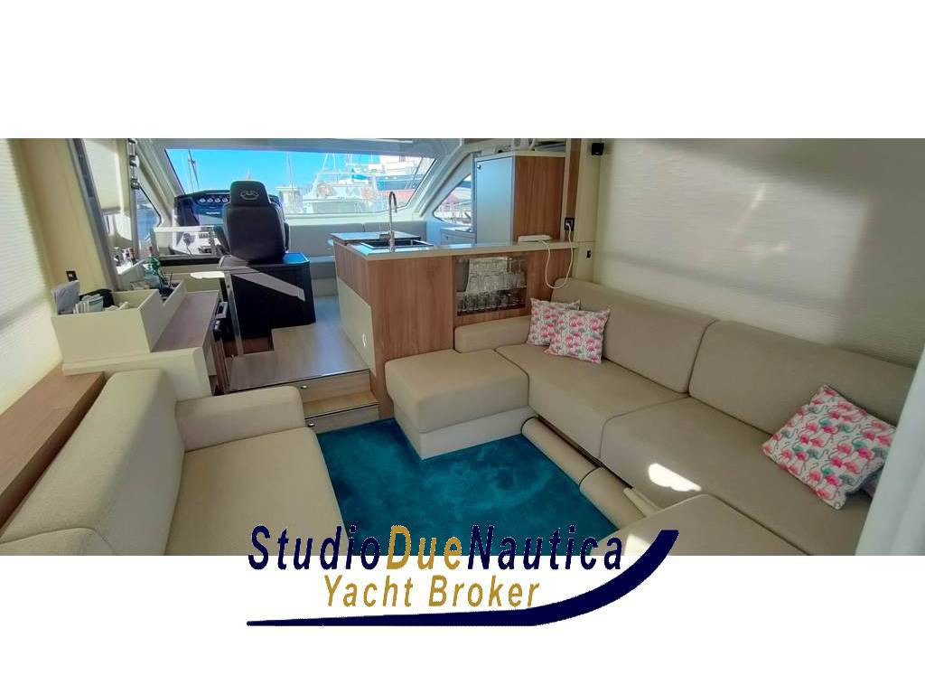 Cranchi 56 ht