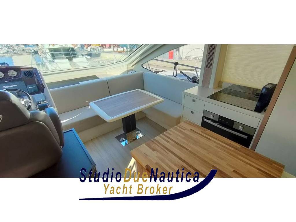 Cranchi 56 ht
