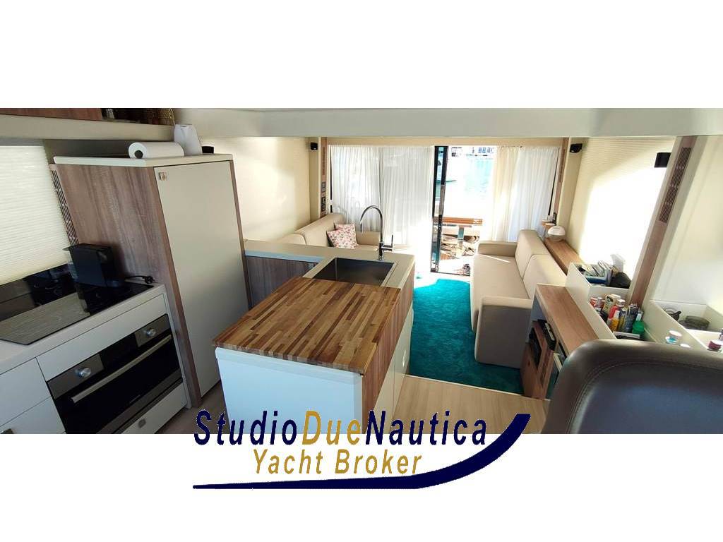 Cranchi 56 ht