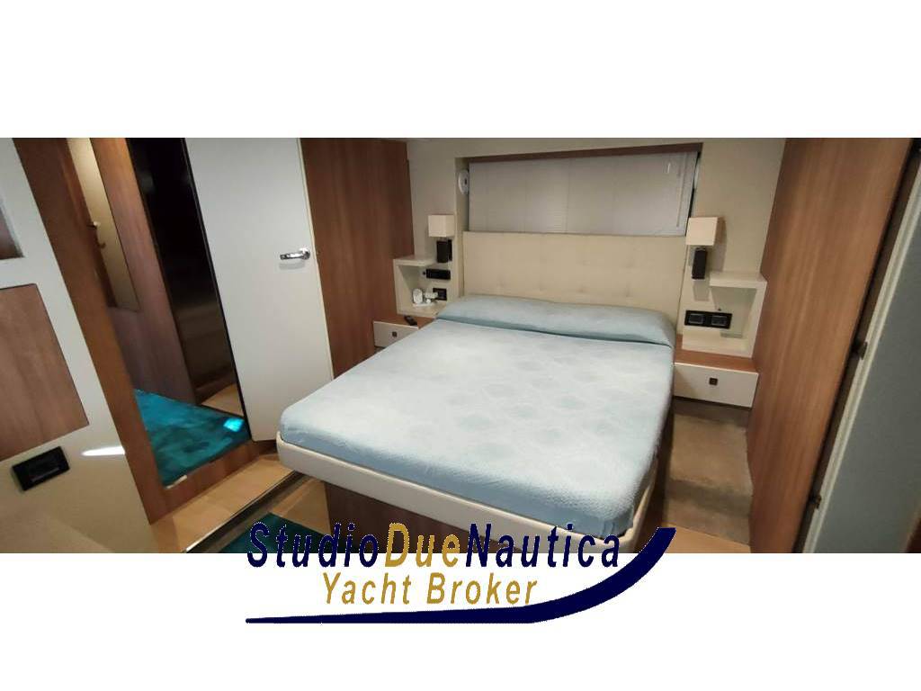 Cranchi 56 ht