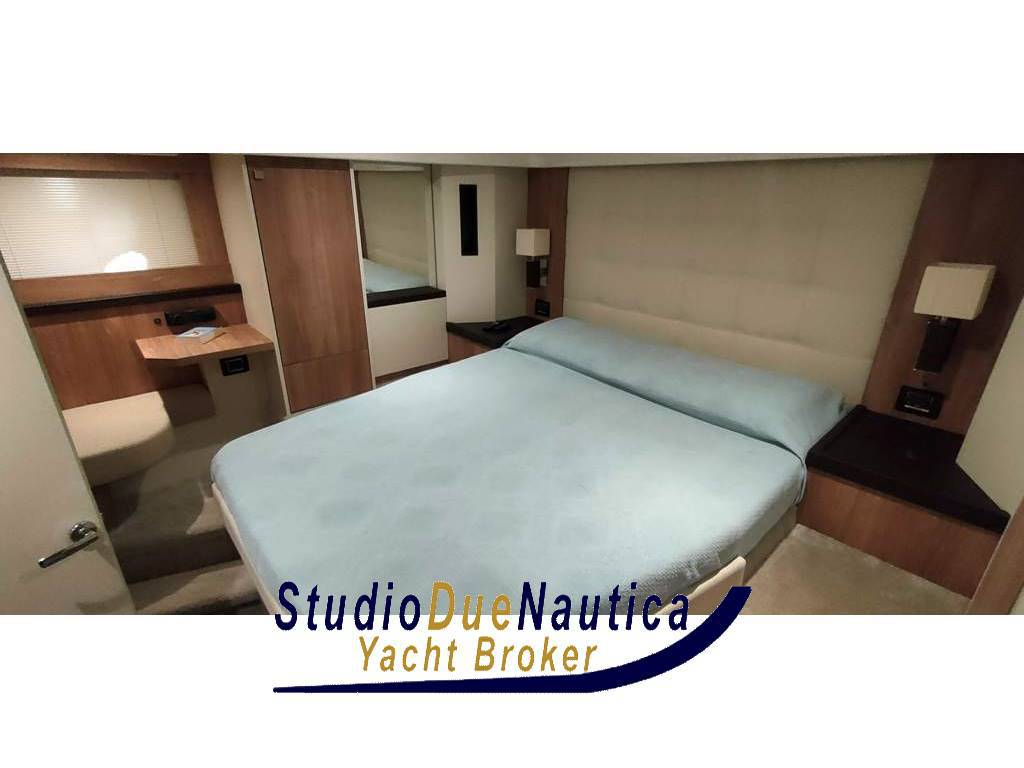 Cranchi 56 ht