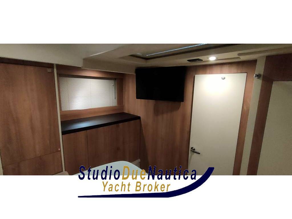Cranchi 56 ht