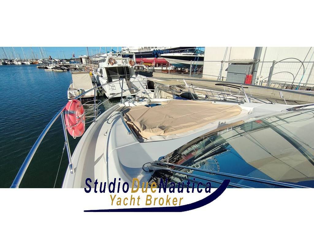 Cranchi 56 ht