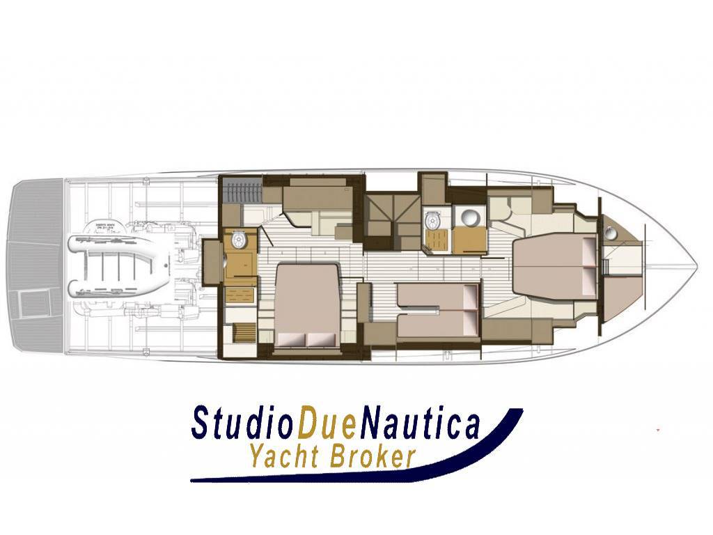 Cranchi 56 ht