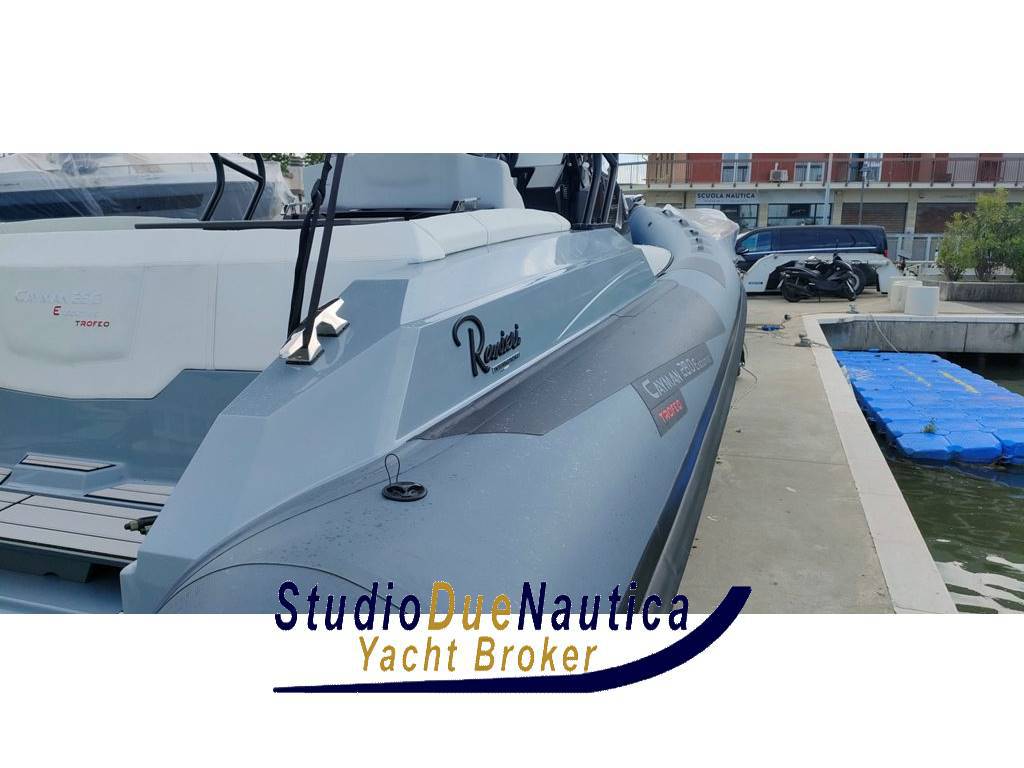 Ranieri international Cayman 28 executive trofeo